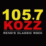 105.7 KOZZ - KOZZ-FM Logo