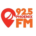 Phoenix FM 92.5 Logo