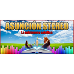 Asunción Stereo Logo