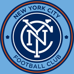 New York City FC Radio - English Logo