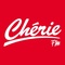 Chérie FM Réunion Logo