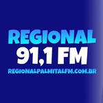 Rádio Regional Logo
