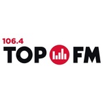 106.4 Top FM Logo