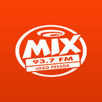 Mix FM João Pessoa Logo