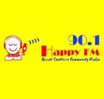 Happy FM 90.1 Logo