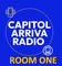 Capitol Arriva Radio ROOM1 Logo