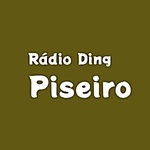Rádio Ding - Piseiro Logo