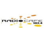 Radio Cafe 102.4 Logo