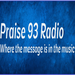 Praise 93 Radio Logo