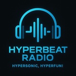 HyperBeat Radio Logo
