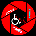 Limitless Frames Radio Logo