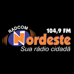 Rádio Nordeste FM Logo