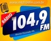 104 FM de Monte Dourado-PA Logo