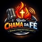 Rádio Chama da Fé FM Logo