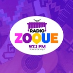 Zoque 97.1 - XHKY Logo