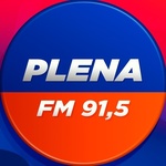 Plena FM Logo