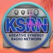 KSRN Radio Logo
