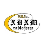 Radio Jerez - XEXM Logo