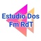 Estudio Dos Fm RdT Logo