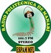 Radio Politécnica de Manabi Logo