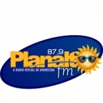 Rádio Planalto FM Logo