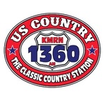 U.S. Country KMRN 1360 - KMRN Logo
