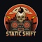 Static Shift Radio Logo