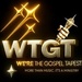 WTGT We're The Gospel Tapestry Logo