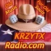 Krazy Texas Radio Logo