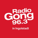 Radio Gong 96.3 - Ingolstadt Logo