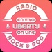 Liberty Radio Rock & Pop Logo