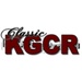 Classic KGCR - KZCK Logo