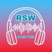 RSW Rádio Web Logo