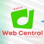 Rádio Web Central Logo