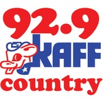 92.9 KAFF Country - KAFF-FM