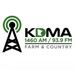 KDMA 1460 AM / 93.9 FM - KDMA-FM Logo