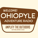 Ohiopyle Adventure Radio Logo