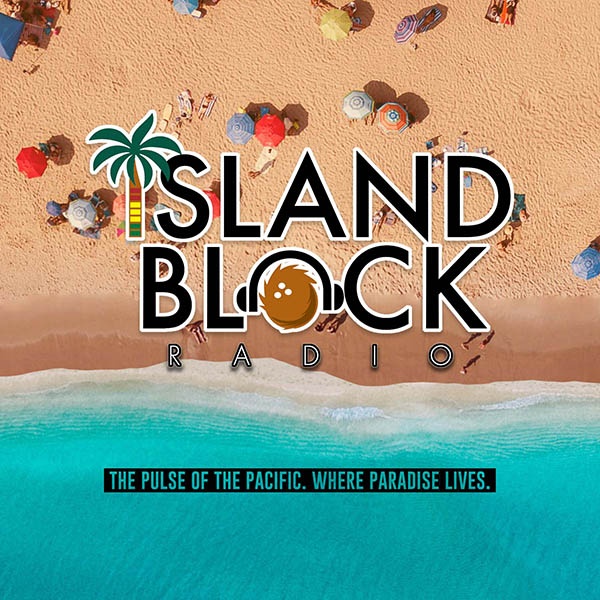 Dash Radio Island Block Music of the Pacific Islands Los Angeles