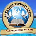 Estereo La Voz del Espiritu Santo Logo