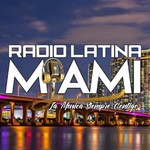 Radio Latina Miami Logo