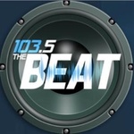 103 The Beat Logo