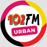 102 FM Urban Logo