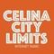 Celina City Limits Logo