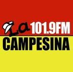La Campesina 101.9 FM - KNAI Logo