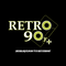 Retro 90 y mas Logo