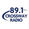 Crossway Radio - WNJQ Logo