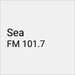 Sea FM Burnie Logo