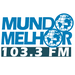 Rádio Mundo Melhor Logo