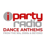 iPartyRadio: Dance Anthems Logo