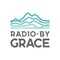 Radio by Grace - KRBG Logo